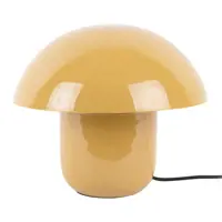 Present Time Table Lamp Fat Mushroom
